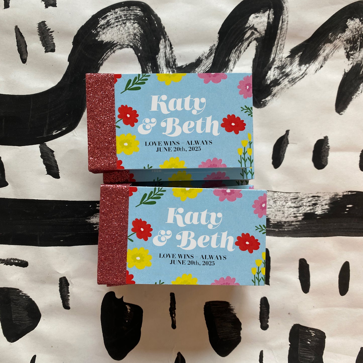 Custom Order Flipbooks - Set of 20