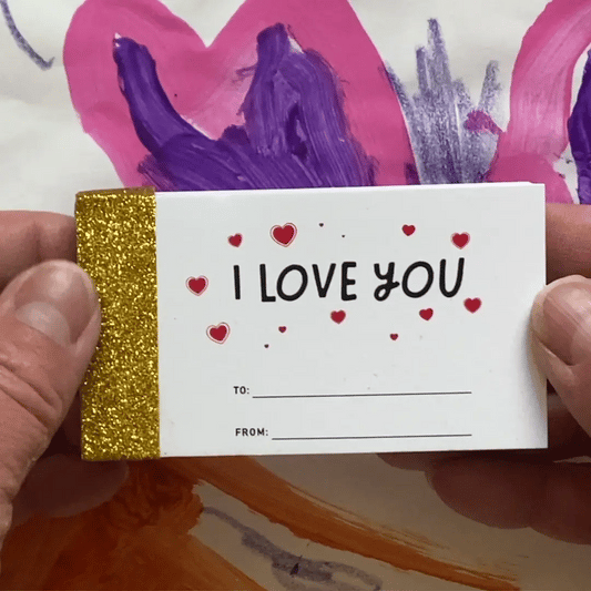 I Love You Flipbook β€οΈ