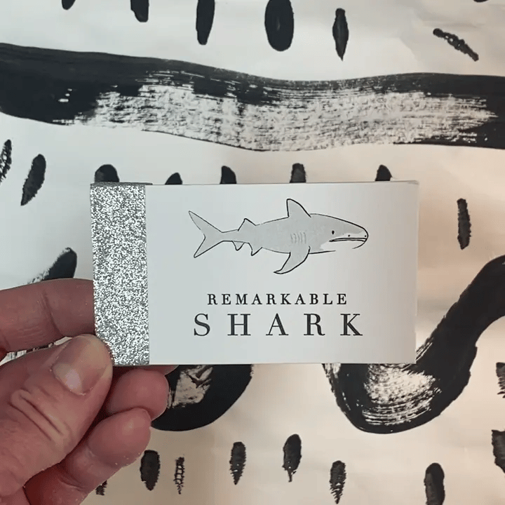 Remarkable Shark Flipbook 🦈