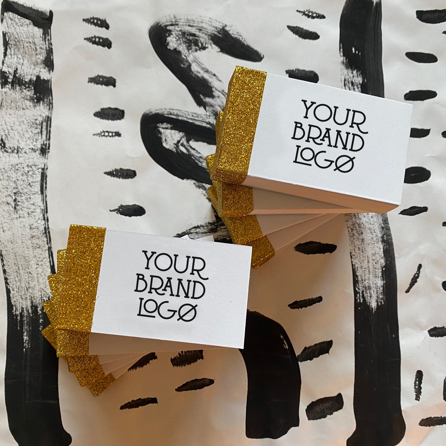 Custom Order Branded Flipbooks - Set of 50