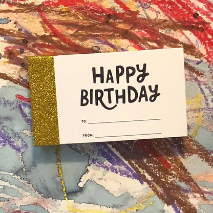 Happy Birthday Flipbook 🎂🎈✨