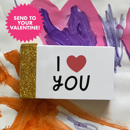 I Love You Flipbook ❤️