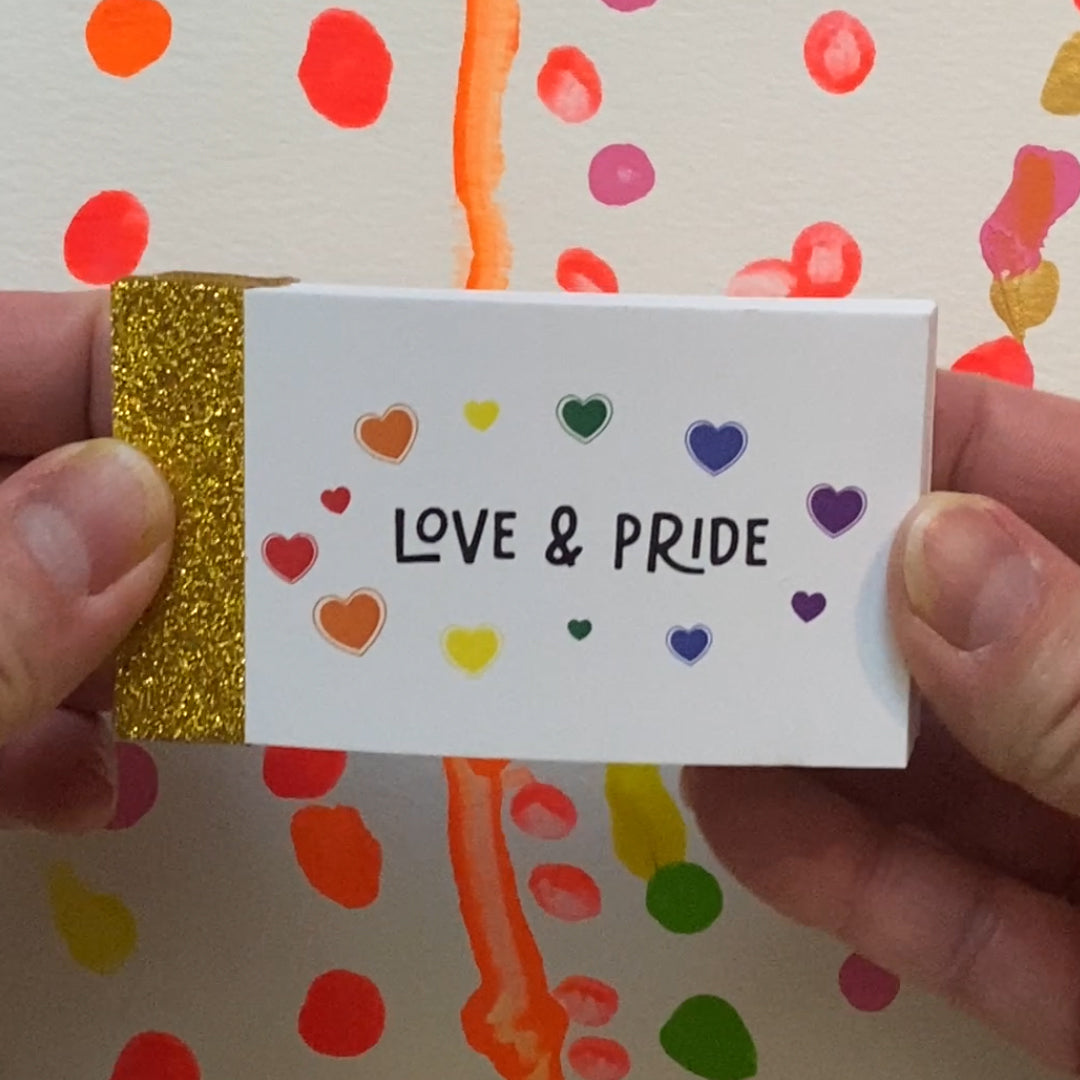 Love & Pride Flipbook ❤️🧡💛💚💙💜