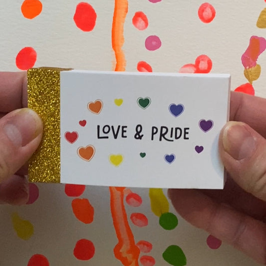 Love & Pride Flipbook ❤️🧡💛💚💙💜