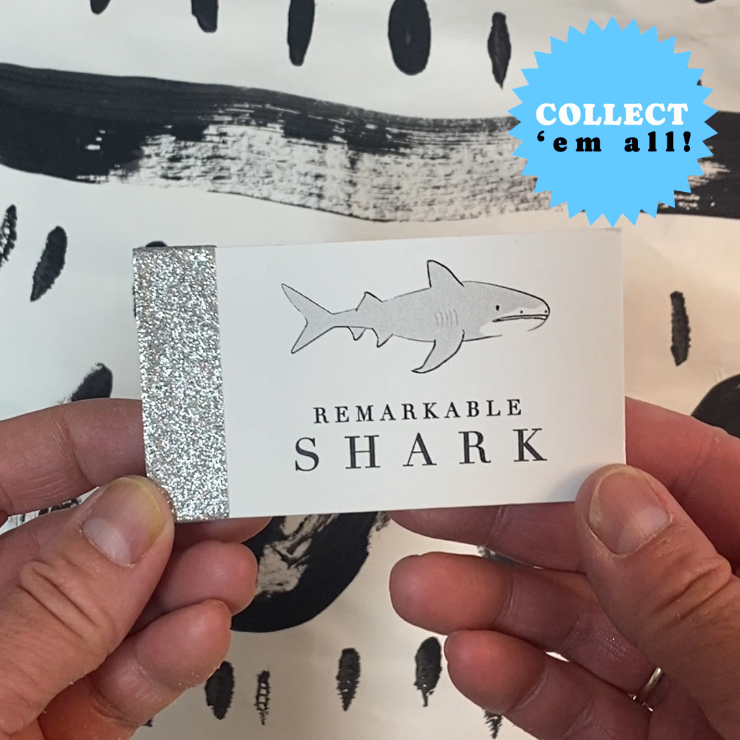 Remarkable Shark Flipbook 🦈