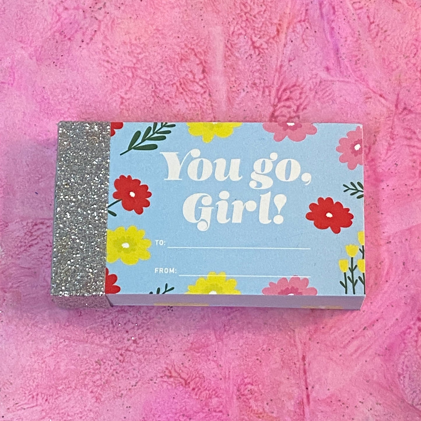 You go, Girl! Flipbook 🌸 🌺 🌿